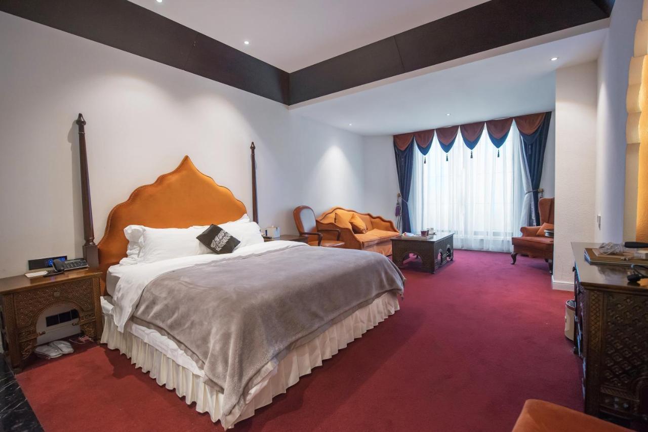 Chengdu Gene Hotel Ngoại thất bức ảnh